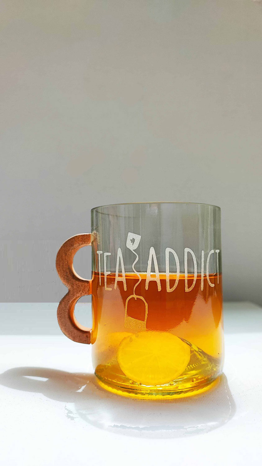 café