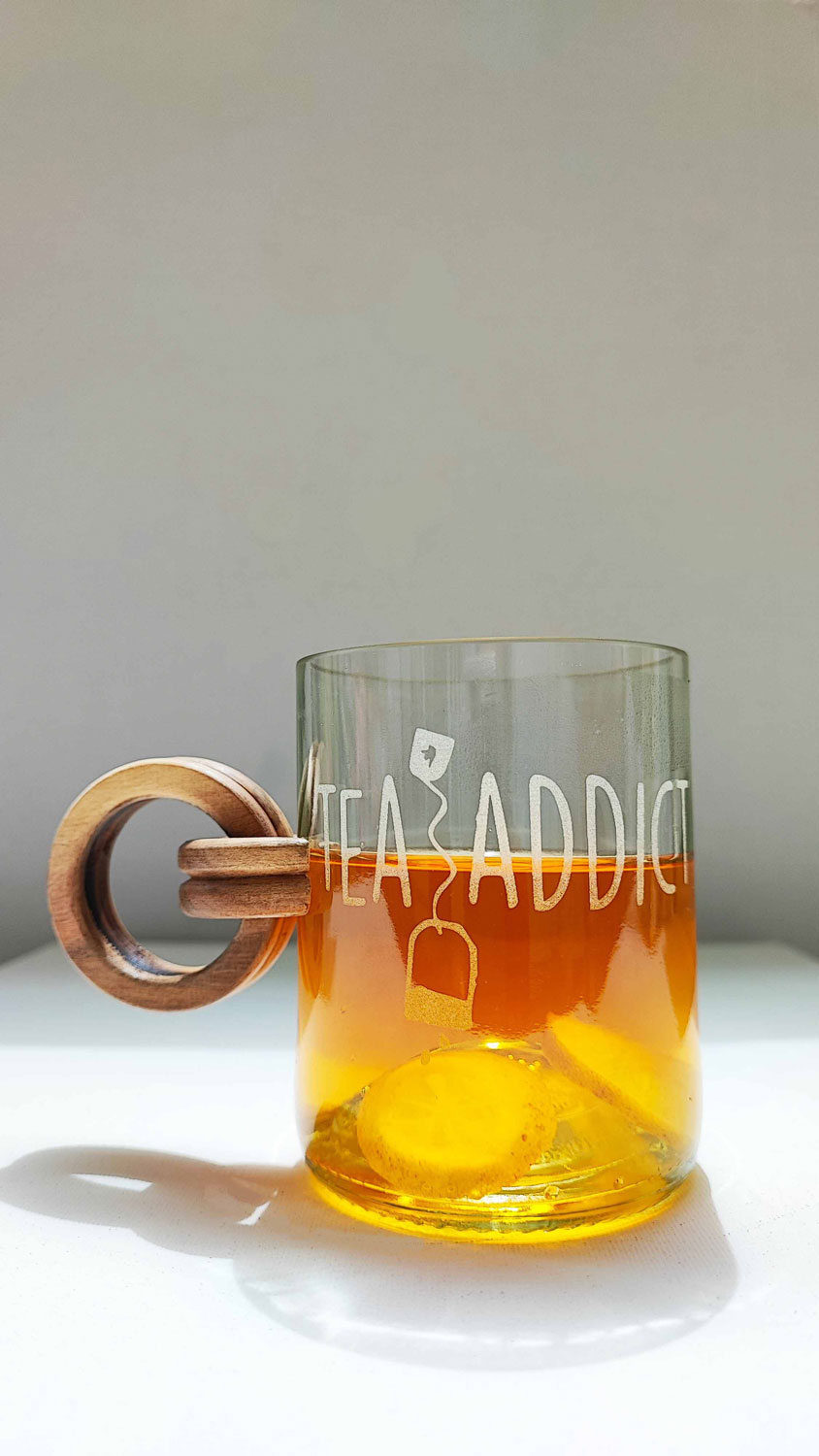 café
